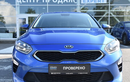 KIA cee'd III, 2020 год, 1 830 000 рублей, 2 фотография