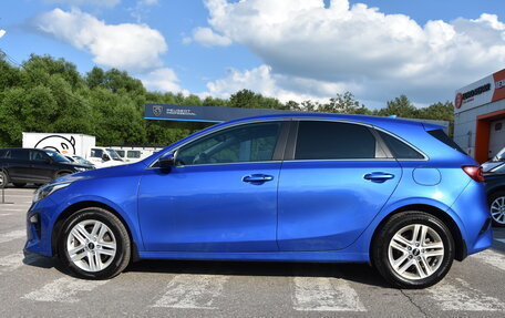 KIA cee'd III, 2020 год, 1 830 000 рублей, 4 фотография