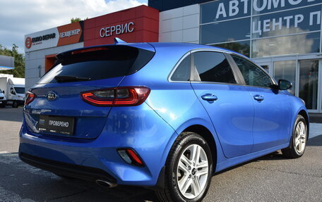 KIA cee'd III, 2020 год, 1 830 000 рублей, 9 фотография