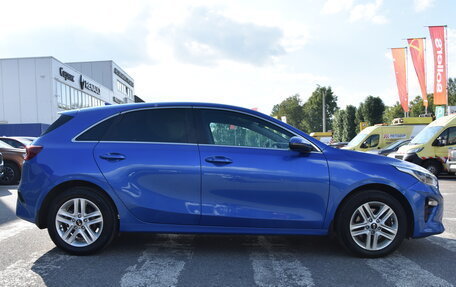 KIA cee'd III, 2020 год, 1 830 000 рублей, 10 фотография