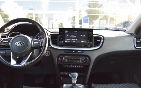 KIA cee'd III, 2020 год, 1 830 000 рублей, 18 фотография