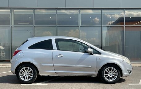 Opel Corsa D, 2007 год, 339 000 рублей, 3 фотография