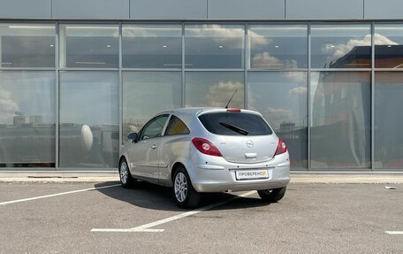 Opel Corsa D, 2007 год, 339 000 рублей, 5 фотография