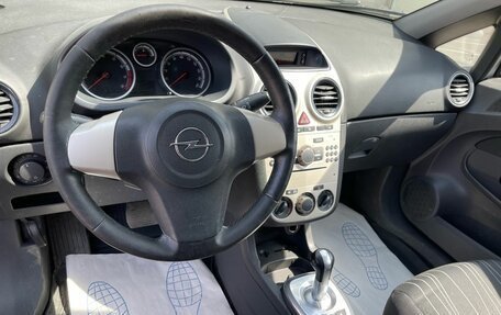 Opel Corsa D, 2007 год, 339 000 рублей, 7 фотография