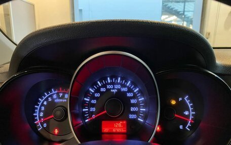 KIA Rio III рестайлинг, 2016 год, 945 000 рублей, 11 фотография