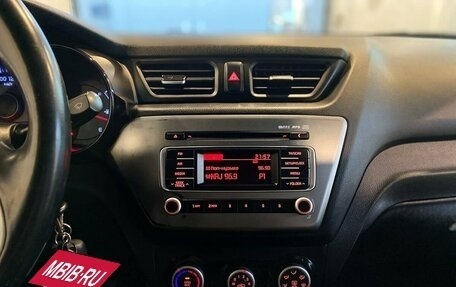 KIA Rio III рестайлинг, 2016 год, 945 000 рублей, 13 фотография