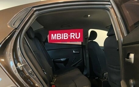 KIA Rio III рестайлинг, 2016 год, 945 000 рублей, 17 фотография