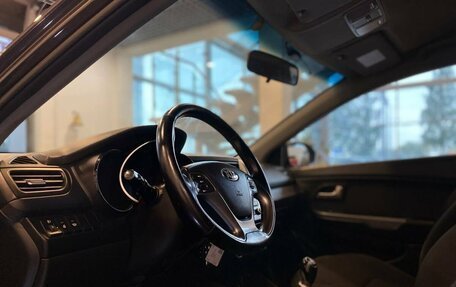 KIA Rio III рестайлинг, 2016 год, 945 000 рублей, 23 фотография