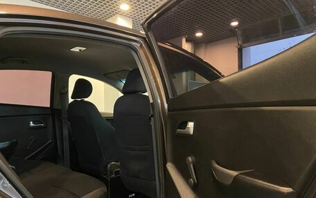 KIA Rio III рестайлинг, 2016 год, 945 000 рублей, 26 фотография