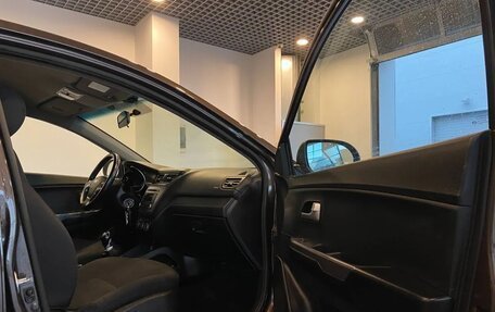KIA Rio III рестайлинг, 2016 год, 945 000 рублей, 27 фотография