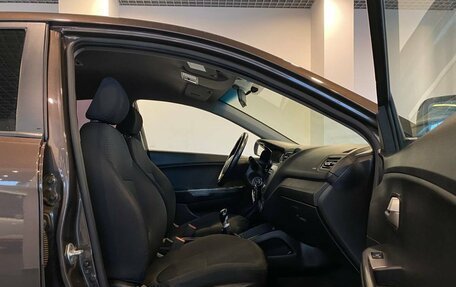 KIA Rio III рестайлинг, 2016 год, 945 000 рублей, 29 фотография