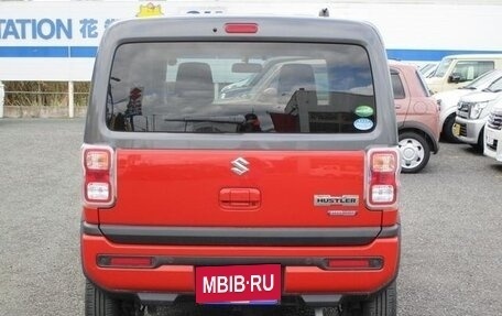 Suzuki Hustler, 2022 год, 805 810 рублей, 5 фотография