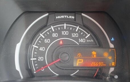 Suzuki Hustler, 2022 год, 805 810 рублей, 13 фотография
