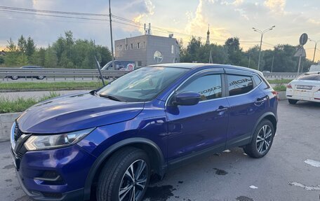 Nissan Qashqai, 2021 год, 1 299 000 рублей, 2 фотография