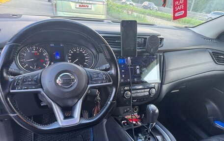 Nissan Qashqai, 2021 год, 1 299 000 рублей, 9 фотография