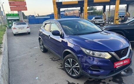 Nissan Qashqai, 2021 год, 1 299 000 рублей, 3 фотография