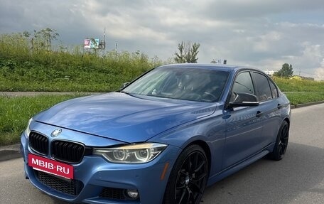 BMW 3 серия, 2015 год, 20 000 000 рублей, 2 фотография