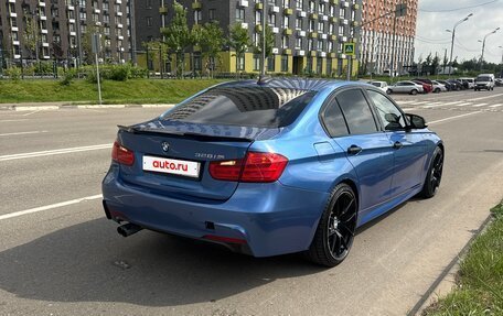 BMW 3 серия, 2015 год, 20 000 000 рублей, 3 фотография