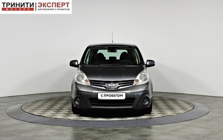 Nissan Note II рестайлинг, 2011 год, 677 000 рублей, 2 фотография
