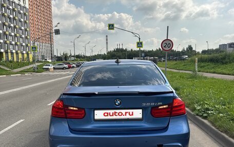 BMW 3 серия, 2015 год, 20 000 000 рублей, 4 фотография