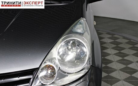 Nissan Note II рестайлинг, 2011 год, 677 000 рублей, 9 фотография