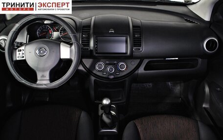 Nissan Note II рестайлинг, 2011 год, 677 000 рублей, 11 фотография