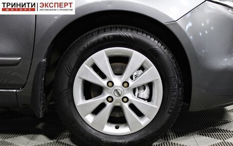 Nissan Note II рестайлинг, 2011 год, 677 000 рублей, 10 фотография