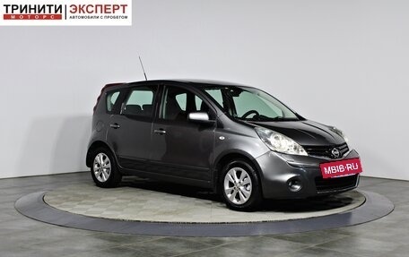 Nissan Note II рестайлинг, 2011 год, 677 000 рублей, 3 фотография