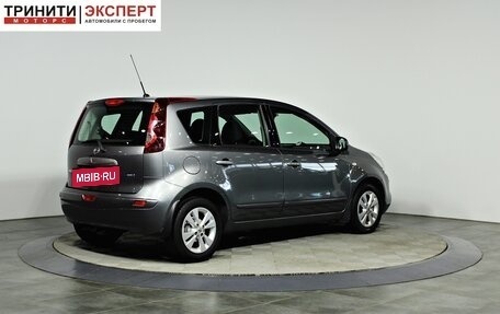 Nissan Note II рестайлинг, 2011 год, 677 000 рублей, 8 фотография
