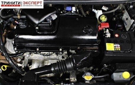 Nissan Note II рестайлинг, 2011 год, 677 000 рублей, 18 фотография