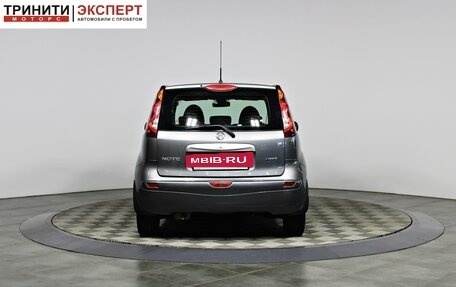 Nissan Note II рестайлинг, 2011 год, 677 000 рублей, 7 фотография