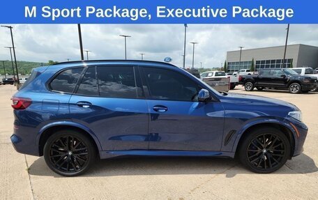 BMW X5, 2022 год, 4 980 803 рублей, 3 фотография