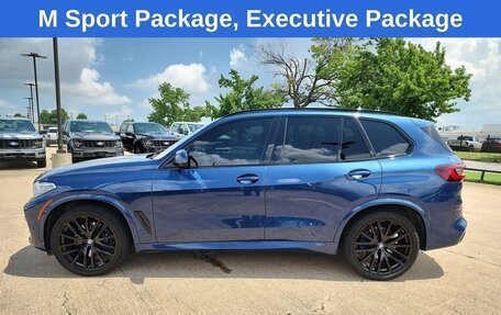 BMW X5, 2022 год, 4 980 803 рублей, 7 фотография