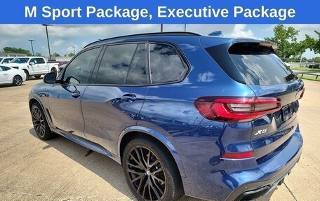 BMW X5, 2022 год, 4 980 803 рублей, 6 фотография