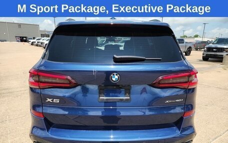 BMW X5, 2022 год, 4 980 803 рублей, 5 фотография