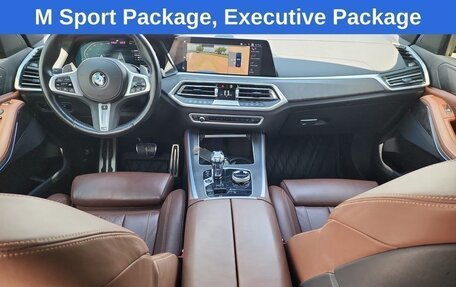 BMW X5, 2022 год, 4 980 803 рублей, 15 фотография