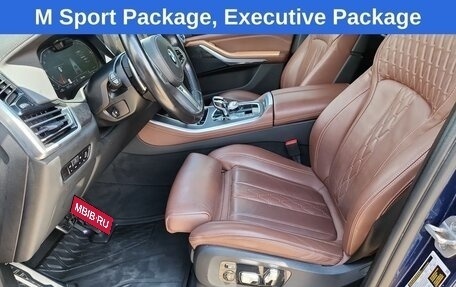 BMW X5, 2022 год, 4 980 803 рублей, 9 фотография