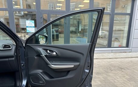 Renault Kadjar I рестайлинг, 2017 год, 1 380 000 рублей, 15 фотография