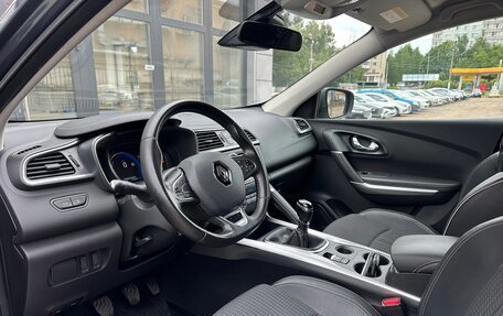 Renault Kadjar I рестайлинг, 2017 год, 1 380 000 рублей, 7 фотография