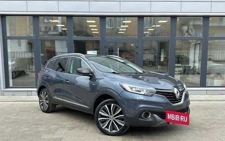 Renault Kadjar I рестайлинг, 2017 год, 1 380 000 рублей, 2 фотография