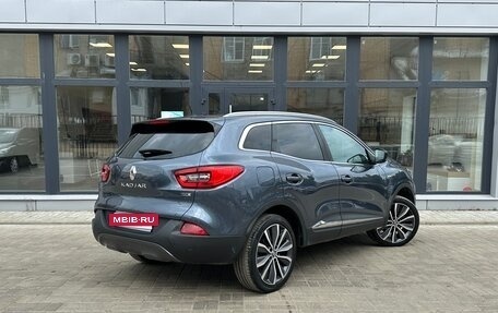Renault Kadjar I рестайлинг, 2017 год, 1 380 000 рублей, 4 фотография