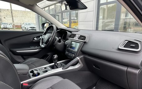 Renault Kadjar I рестайлинг, 2017 год, 1 380 000 рублей, 16 фотография
