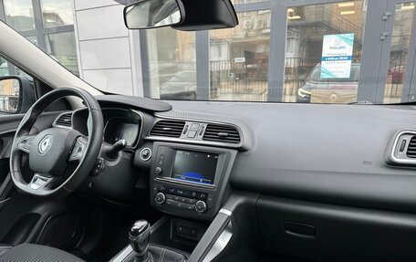 Renault Kadjar I рестайлинг, 2017 год, 1 380 000 рублей, 17 фотография
