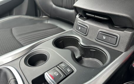Renault Kadjar I рестайлинг, 2017 год, 1 380 000 рублей, 22 фотография