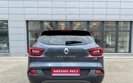 Renault Kadjar I рестайлинг, 2017 год, 1 380 000 рублей, 27 фотография