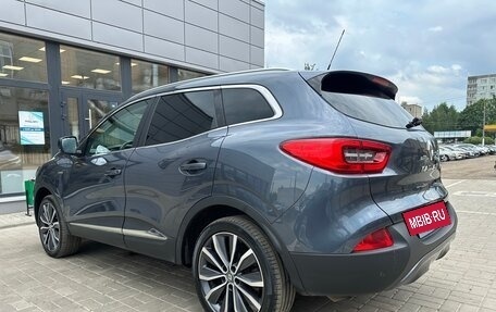 Renault Kadjar I рестайлинг, 2017 год, 1 380 000 рублей, 25 фотография