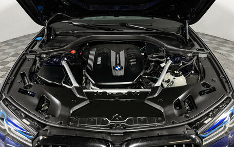 BMW 5 серия, 2020 год, 4 597 000 рублей, 9 фотография