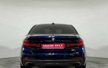 BMW 5 серия, 2020 год, 4 597 000 рублей, 4 фотография