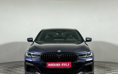 BMW 5 серия, 2020 год, 4 597 000 рублей, 3 фотография