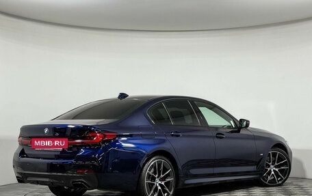 BMW 5 серия, 2020 год, 4 597 000 рублей, 2 фотография